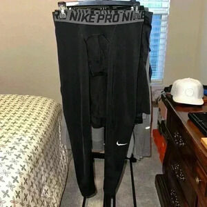 Nike Pro Full Length Tites